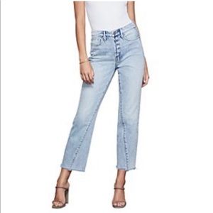 ✨ Good American Good Vintage Twisted Seam Jeans ✨